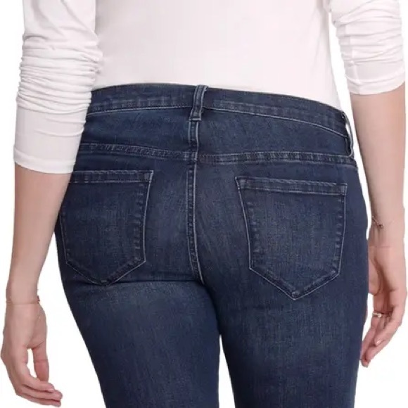 Maternity Jeans Jeggings Skinny Size 8 29R Isabel Maternity by Ingrid & Isabel - Picture 3 of 16